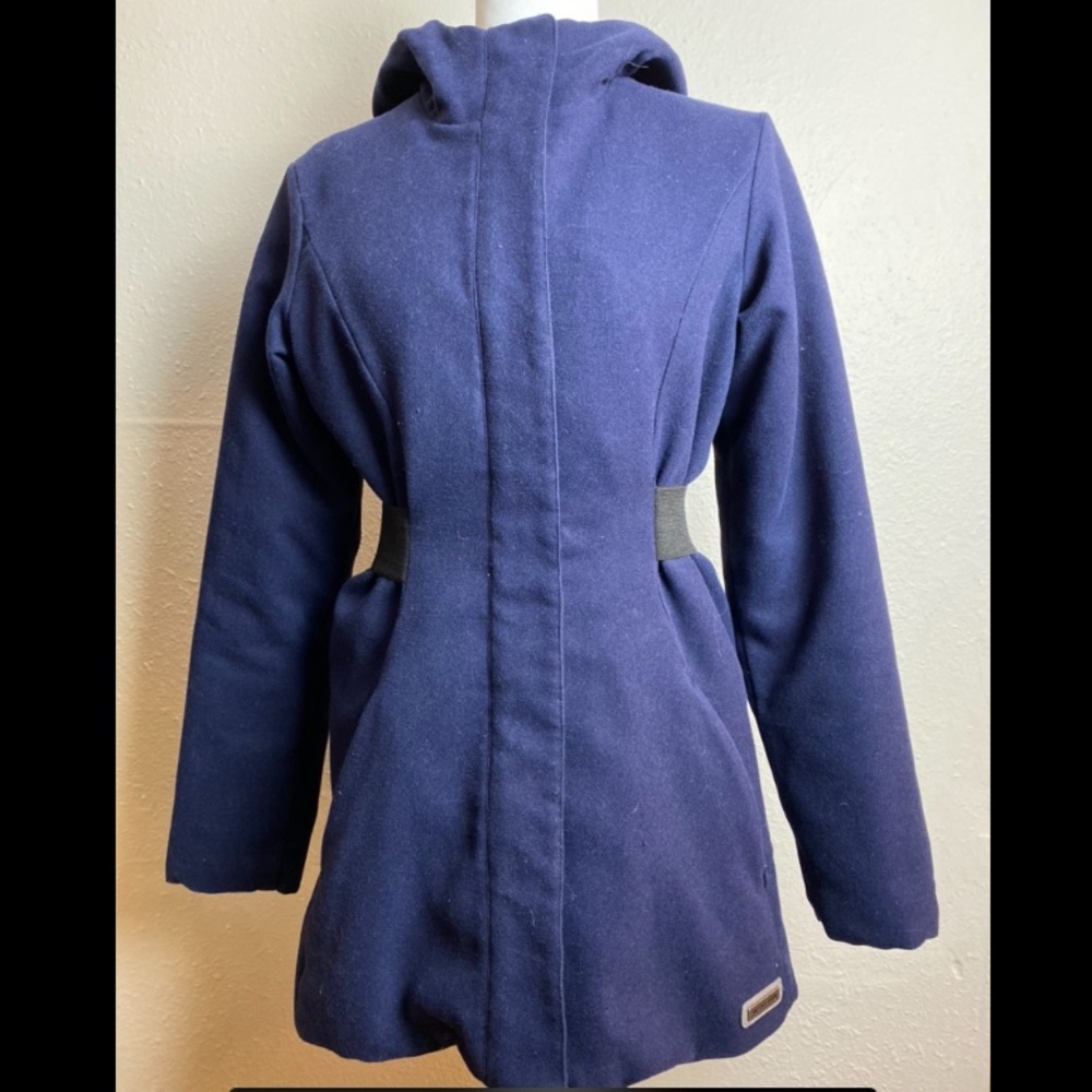 Merrell insulated parka with good